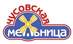 Логотип ЗАО "Чусовская мельница"