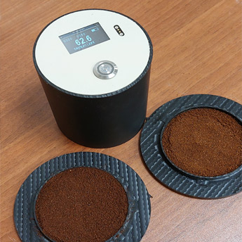 Реализуем анализаторы обжарки кофейных зерен и молотого кофе СКИБ-К