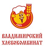 Логотип АО "Владимирский хлебокомбинат"